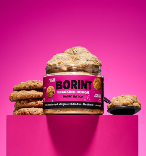 Borint Snacking Dough