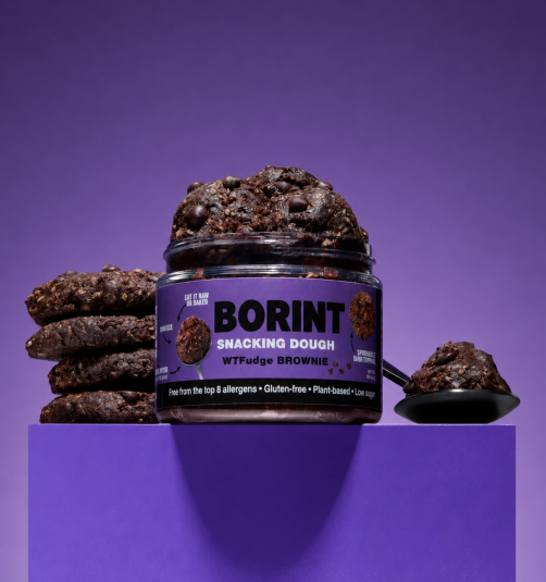 Borint Snacking Dough