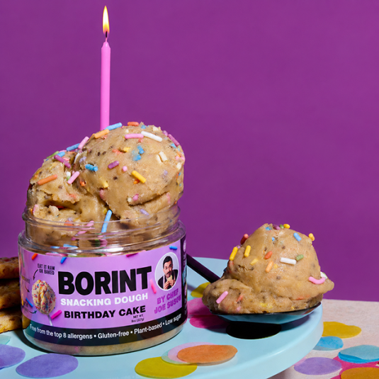 Borint Snacking Dough