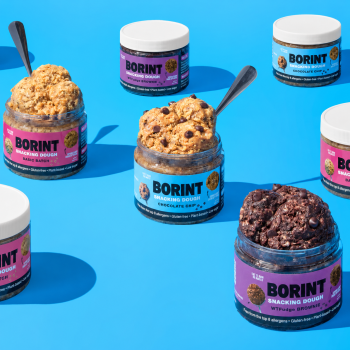 Borint Snacking Dough